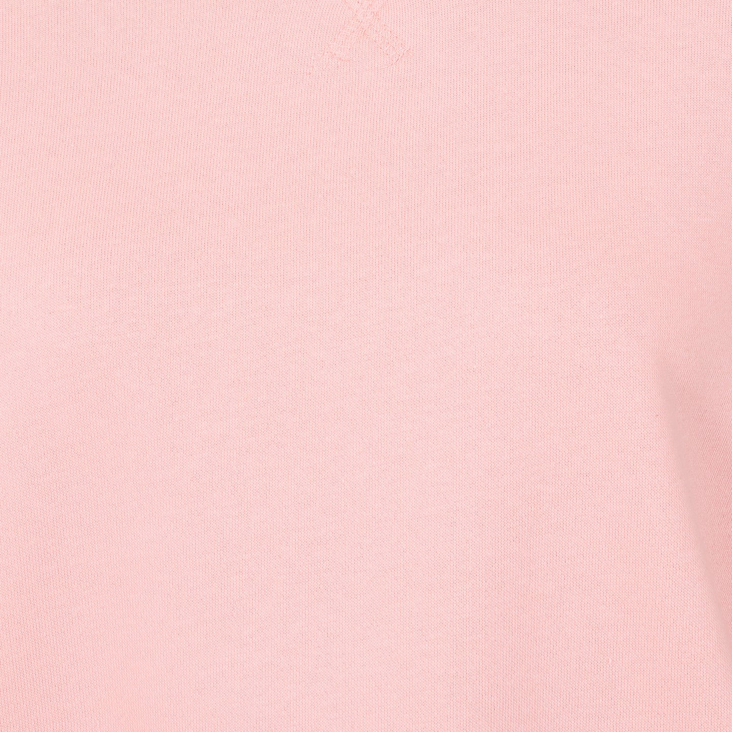 Ladies Oversized Crew Neck Sweater - Pink