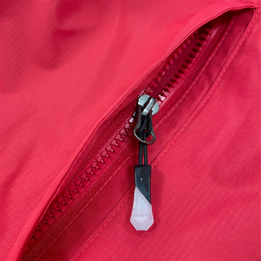 Lightweight hotsell red jacket