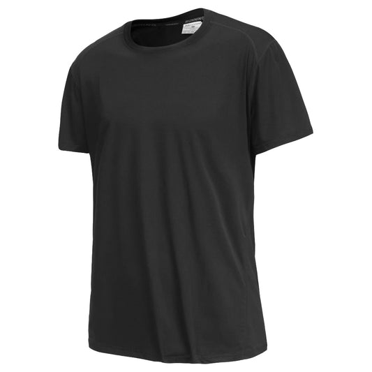 Men's Activewear T-Shirt - Black