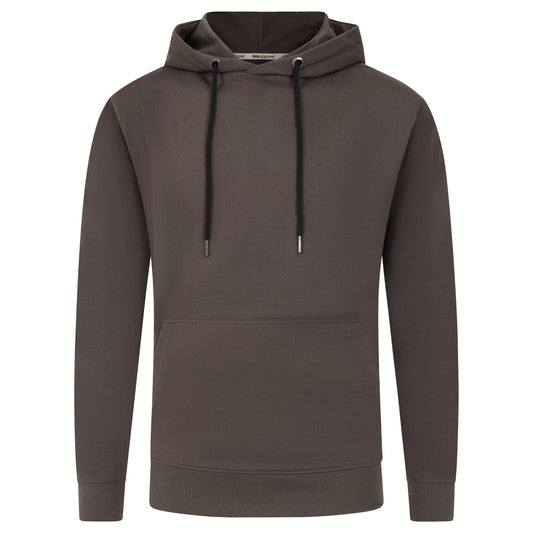 Men's Overhead Midweight Hoodie - Charcoal