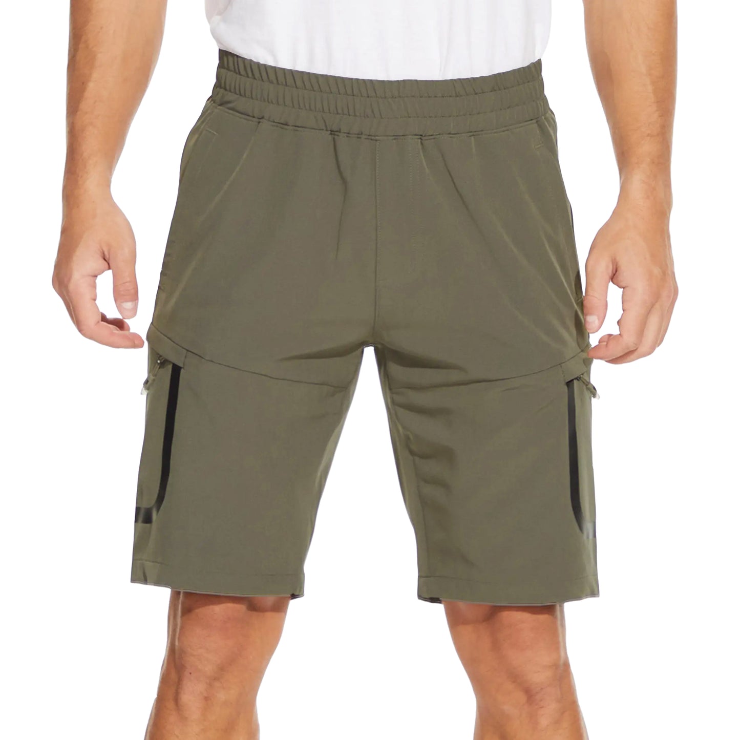 Men's Outdoor / Sports Shorts - Stone