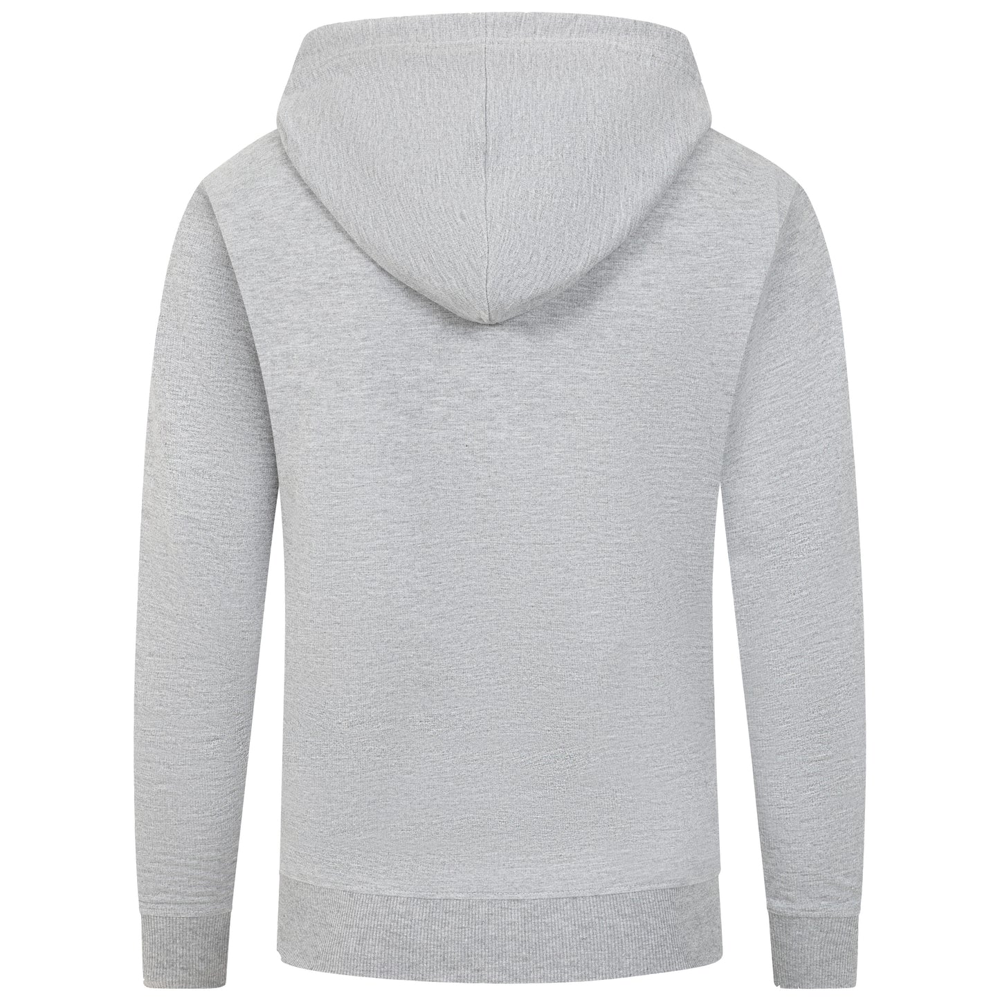 Men's Overhead Midweight Hoodie - Grey