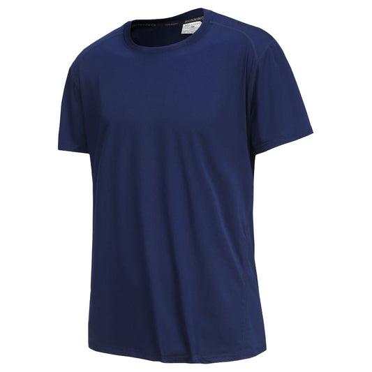 Men's Activewear T-Shirt - Navy