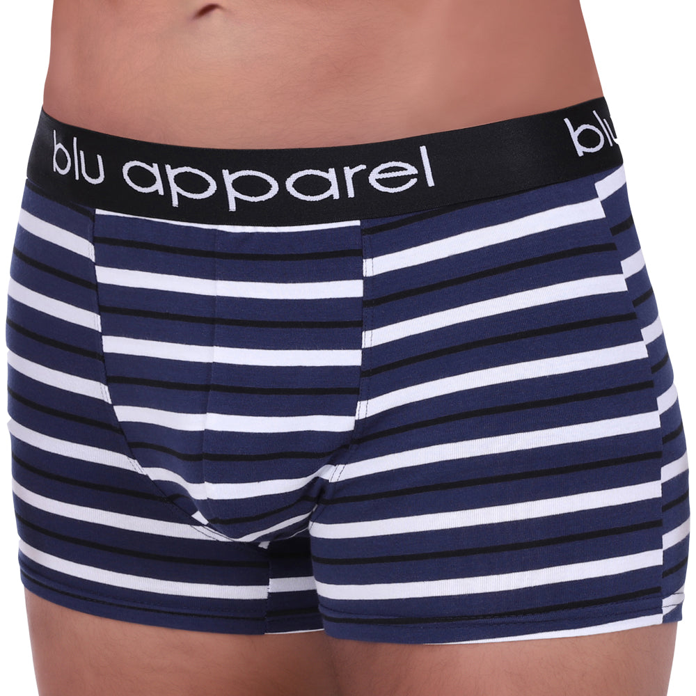 Men's Multi Pack Boxer Shorts - Stripe