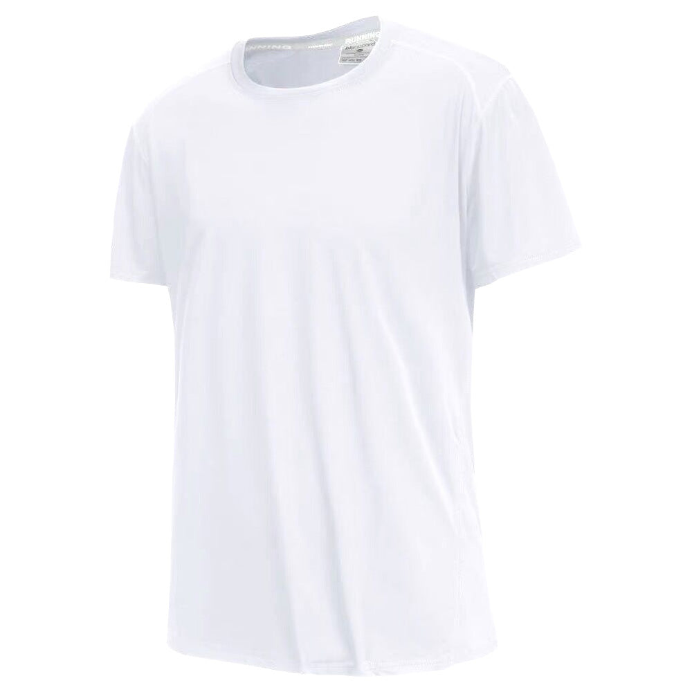 Men's Activewear T-Shirt - Navy